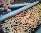 Foto langkah ke 9 dari resep Brownies Shiny Crust Cantik.