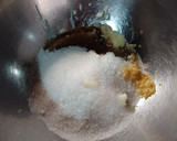 Foto del paso 1 de la receta: Cookies de avena y pasas