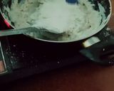 मखाने की बर्फी (makhane ki barfi recipe in Hindi) रेसिपी चरण 3 फोटो