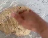 A picture of step 2 of Milky Fluffy Brown.