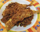 Foto langkah ke 4 dari resep Ikan Selar Balado.