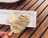 Foto del paso 4 de la receta: Mini helados de tarta de queso