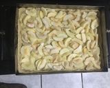 Foto del paso 6 de la receta: Kuchen de manzana