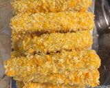 Foto langkah ke 3 dari resep No. 1 Stik Tempe (Finger food).