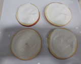 Foto del paso 1 de la receta: Tartitas de manzanas🍎🍓🍓🍎