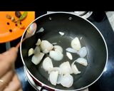 सफेद ग्रेवी पनीर (safed gravy paneer recipe in Hindi) रेसिपी चरण 3 फोटो
