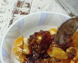 Gambar langkah 3 resipi Colek Limau.