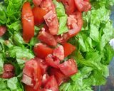 Foto del paso 5 de la receta: Milanesas de berenjenas 🍆 con ensalada 🥗
