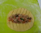 Hình bước làm 4 của món Bánh gối con cá