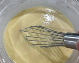 A picture of step 2 of Ricotta Pancakes.