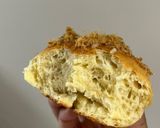 Hình bước làm 5 của món Bánh mì chà bông