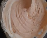 A picture of step 2 of Peppermint Crisp Tart.