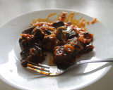 Foto del paso 3 de la receta: Sangre encebollada con tomate
