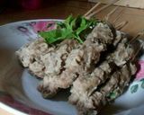 Foto langkah ke 3 dari resep Sempol ati ayam sederhana.