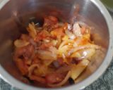 फ्राय एग मसाला (fry egg masala recipe in marathi) रेसिपी स्टेप 2 फोटो 