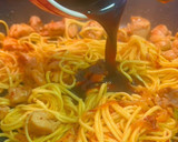 Foto del paso 5 de la receta: Mie Goreng y Nasi Goreng