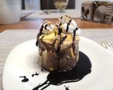 Somlói galuska recept fázis 9 fotója