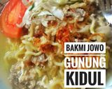 Foto langkah ke 5 dari resep Bakmi Jawa Khas Gunung Kidul Komplit.