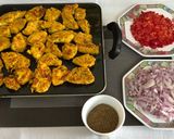 A picture of step 5 of Spicy Amritsari Chicken Curry (Amritsari Murg).