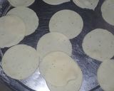 A picture of step 2 of Papri Chaat.
