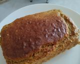 A picture of step 6 of Banana Bread with Heavy Cream.