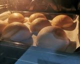 A picture of step 9 of Coffee butter buns.