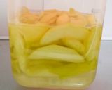 Foto langkah ke 4 dari resep Manisan mangga.