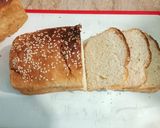 A picture of step 12 of Homemade Tea Rusk (papy).