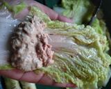 Foto langkah ke 3 dari resep Bakso Gulung Sawi Putih.