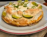 Foto del paso 6 de la receta: Key lime pie