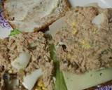 Triple Stacked Egg and Tuna Sandwiches recipe step 8 photo