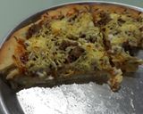 Foto langkah ke 5 dari resep Pizza home.