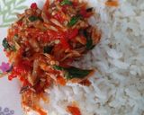 Foto langkah ke 5 dari resep Tongkol suir kemangi.
