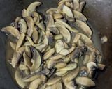 Foto langkah ke 3 dari resep 5 | Grilled Cakalang with mushroom sauce.