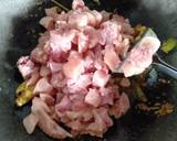 Ayam kecap (topping mie ayam) langkah memasak 3 foto