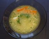 Görög csirkeleves recept fázis 4 fotója