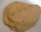 Foto langkah ke 13 dari resep Donat Tanpa Ulen Empuk dan Lembut.