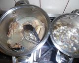 Foto del paso 3 de la receta: Sudado de Pescado | Estilo James Salaz