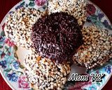 Foto langkah ke 7 dari resep DONAT EMPUK NO KENTANG NO TELUR MOM 'K2'.