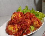 Foto langkah ke 4 dari resep Telur balado.