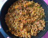 Foto del paso 10 de la receta: Hojas de Parra rellenas de carne picada con menta y cítricos