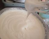 Foto langkah ke 2 dari resep Rainbow cake / tart rainbow (pelangi).