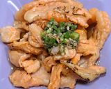 รูปขั้นตอนการทำที่ 5 ของ ซอสชิมมี่ชูรี่ (Chimichurri Sauce)