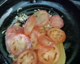 A picture of step 3 of Chicken tikka Karahi 🍲🍲🍲.