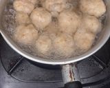 Foto langkah ke 3 dari resep Bola Bola Ayam Udang.