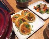 Hình bước làm 9 của món Bánh mochi khoai tây phô mai kiểu Hokkaido