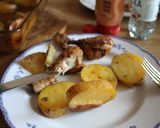 Foto del paso 8 de la receta: Lunes por suerte otra zev
