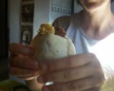 Foto del paso 5 de la receta: Pita (pan árabe)