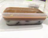 Foto langkah ke 6 dari resep Puding Oreo White Coffee.
