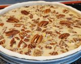 Une image de l'étape 5 de 🇫🇷 🇬🇧 Pecan pie DES009.